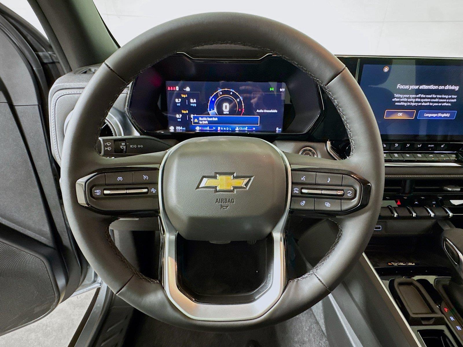 2026 Chevrolet Colorado LT - Photo 6