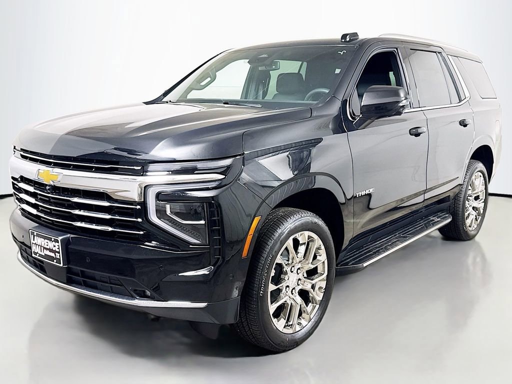 New 2026 Chevrolet Tahoe LT SUV