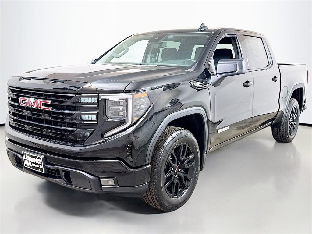 New 2026 GMC Sierra 1500 Elevation Truck