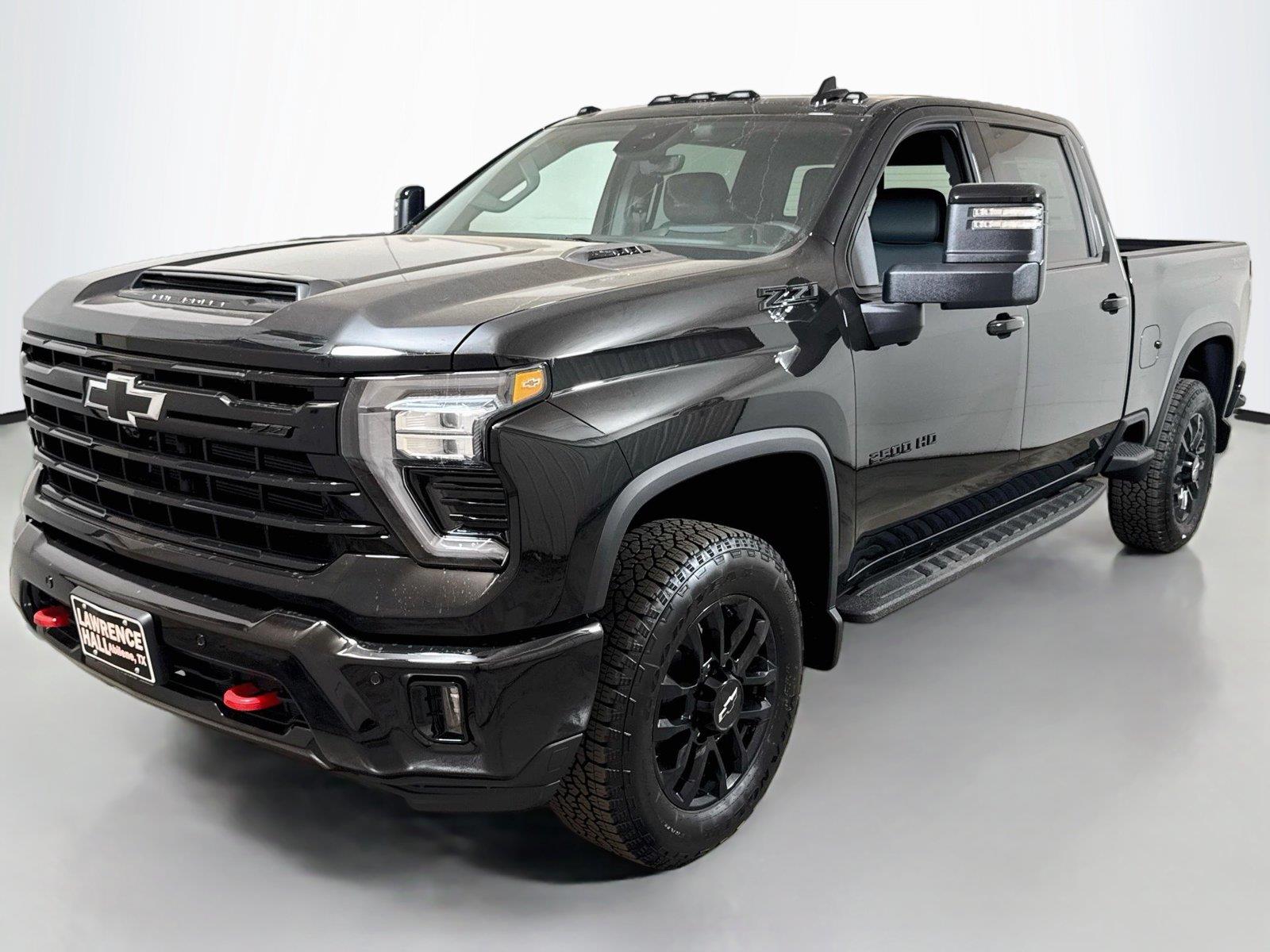New 2026 Chevrolet Silverado 2500 HD LTZ