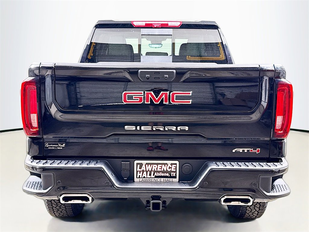 2026 Gmc Sierra 1500 AT4 photo 4