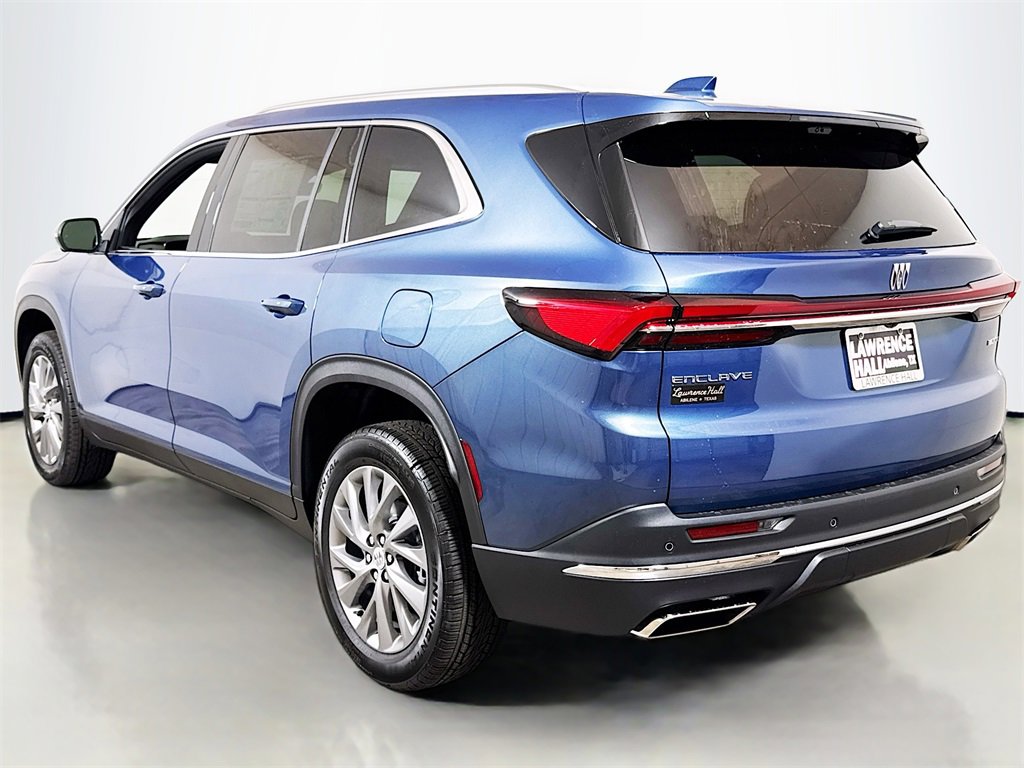 2026 Buick Enclave Preferred photo 3
