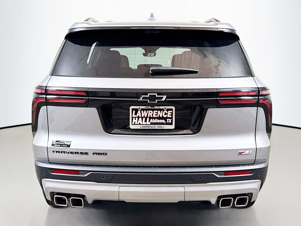 New 2026 Chevrolet Traverse Z71 SUV