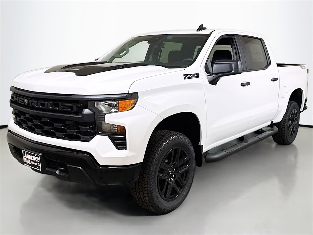2026 Chevrolet Silverado 1500 Custom Trail Boss's photo