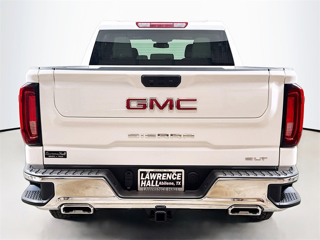 New 2026 GMC Sierra 1500 SLT Truck