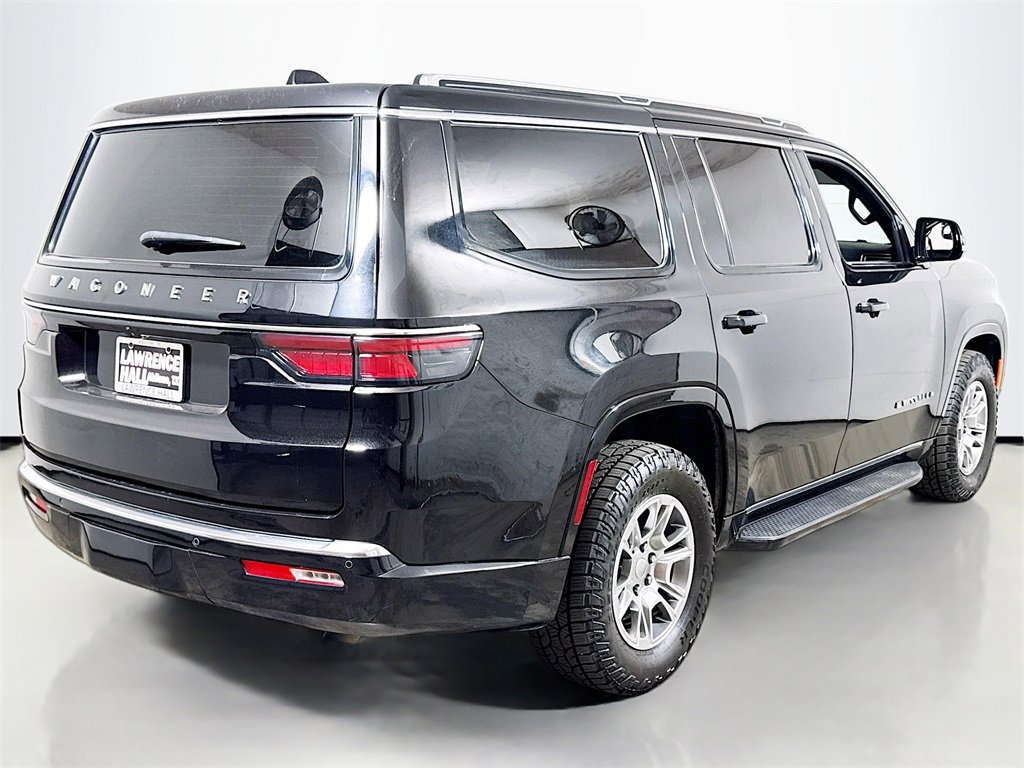2024 Jeep Wagoneer Base photo 4