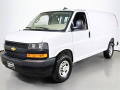 2025 Chevrolet Express Cargo 3500 WT Van