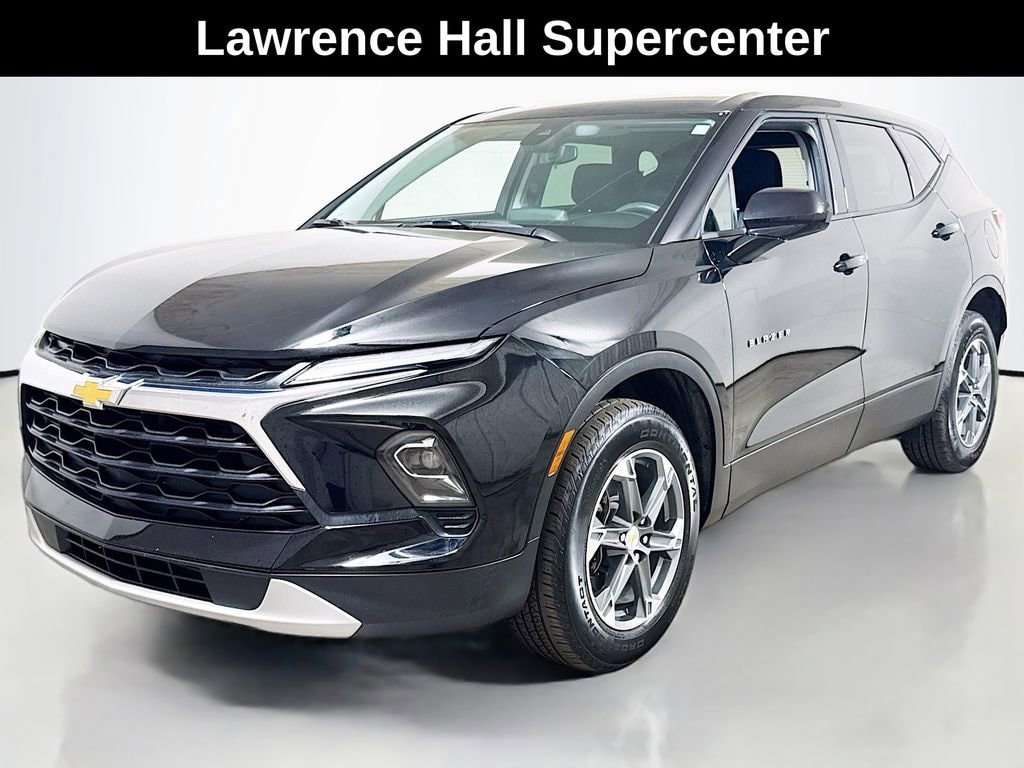 2025 Chevrolet Blazer 2.0T 2LT FWD's photo