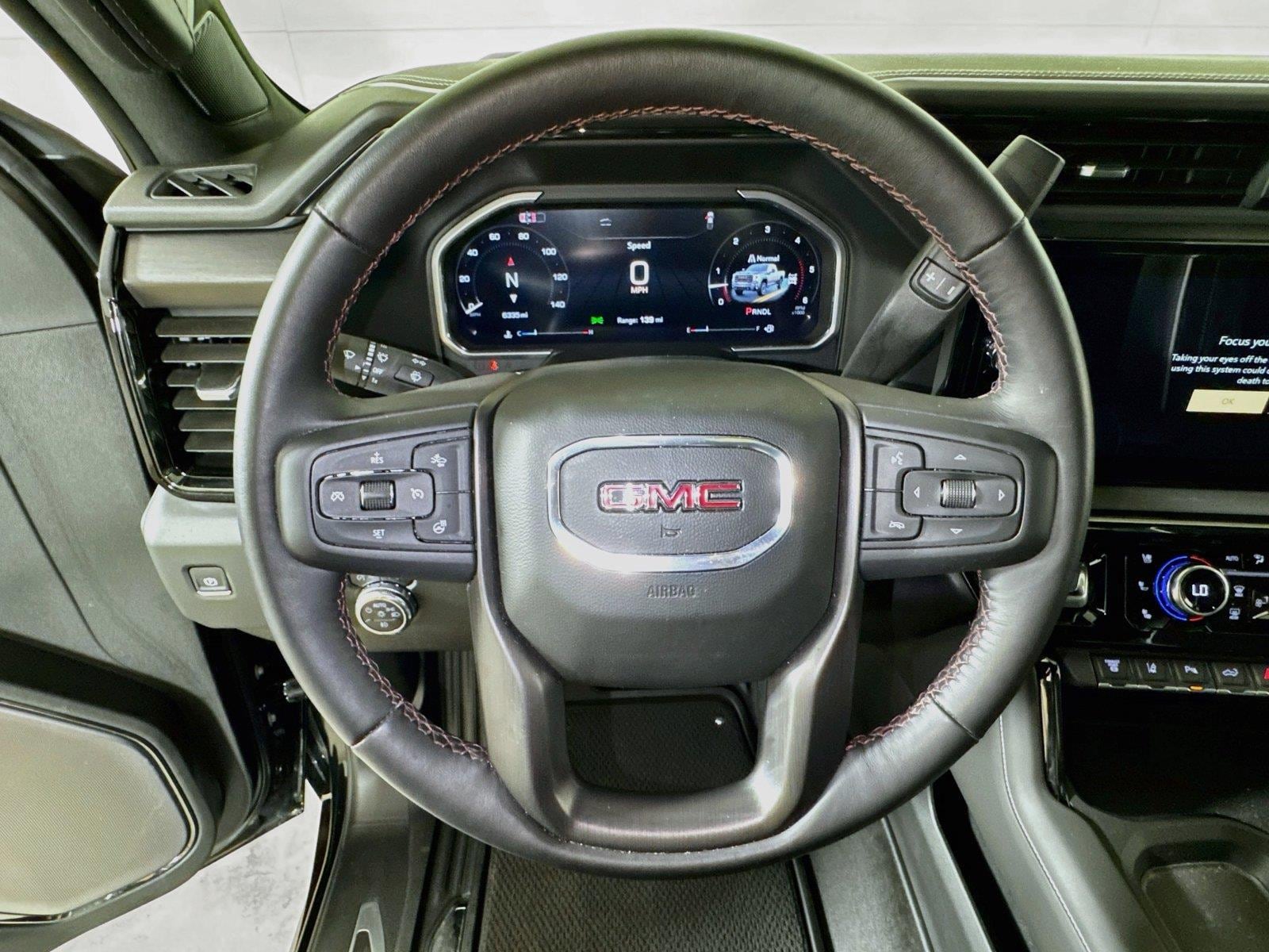 2026 GMC Sierra 2500HD AT4X - Photo 9
