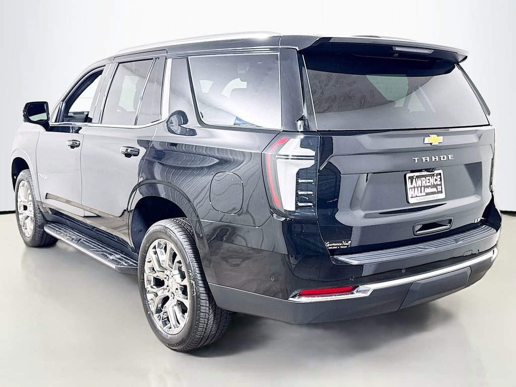 New 2026 Chevrolet Tahoe LT SUV