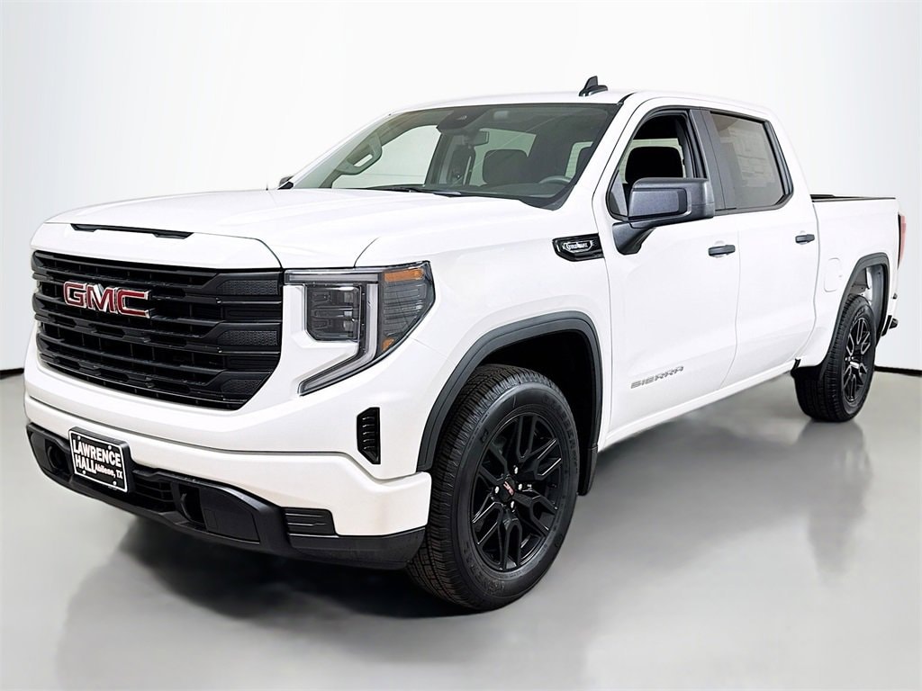 2026 GMC Sierra 1500 Pro's photo