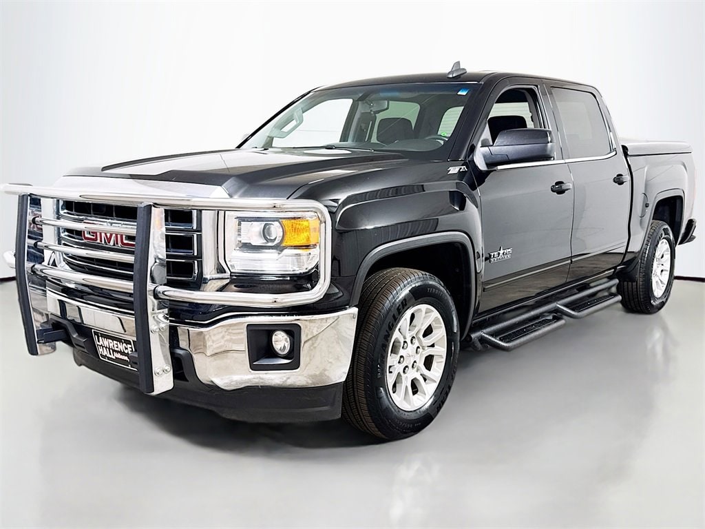 2015 GMC Sierra 1500 SLE's photo
