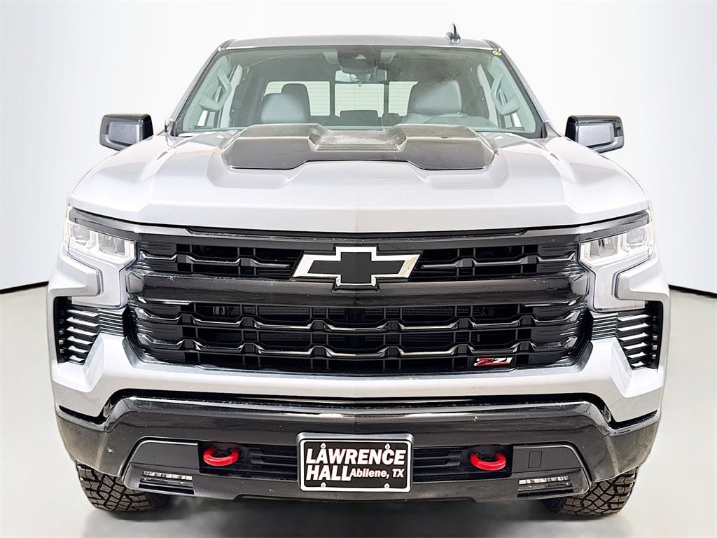 New 2026 Chevrolet Silverado 1500 LT Trail Boss Truck