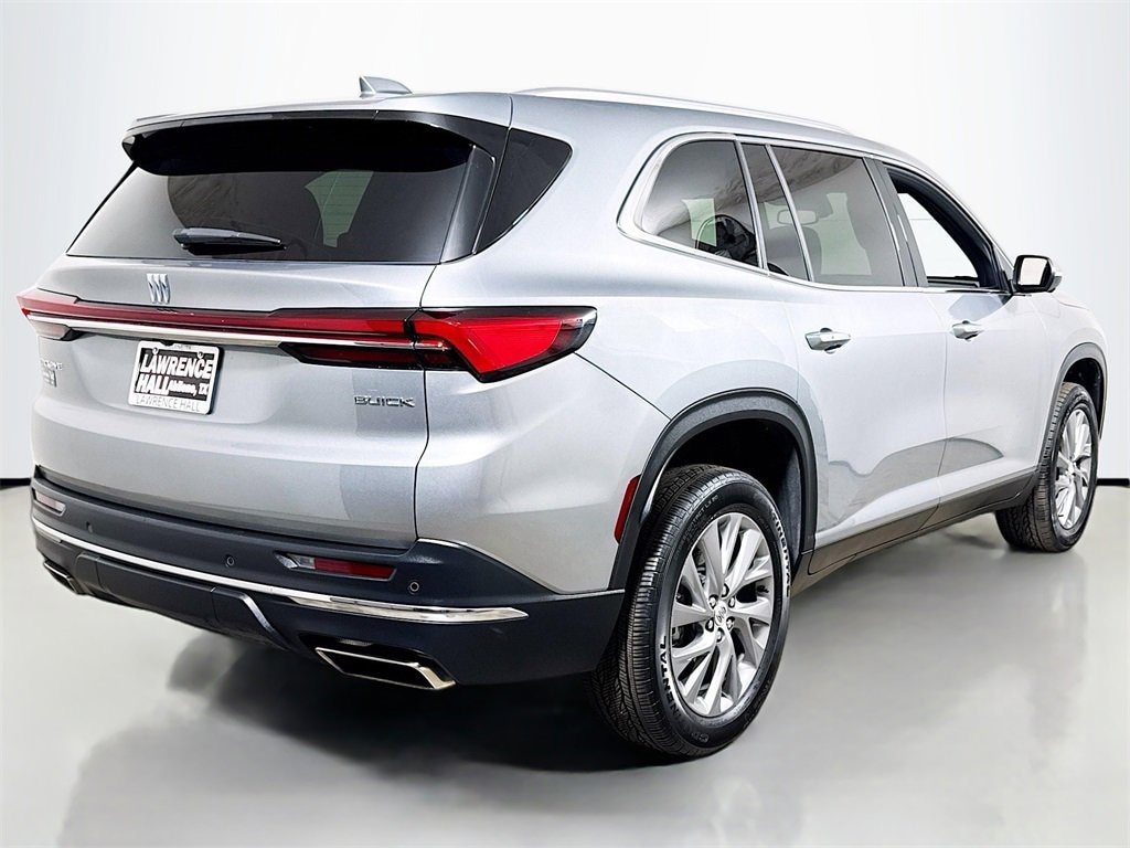Certified 2025 Buick Enclave Preferred SUV
