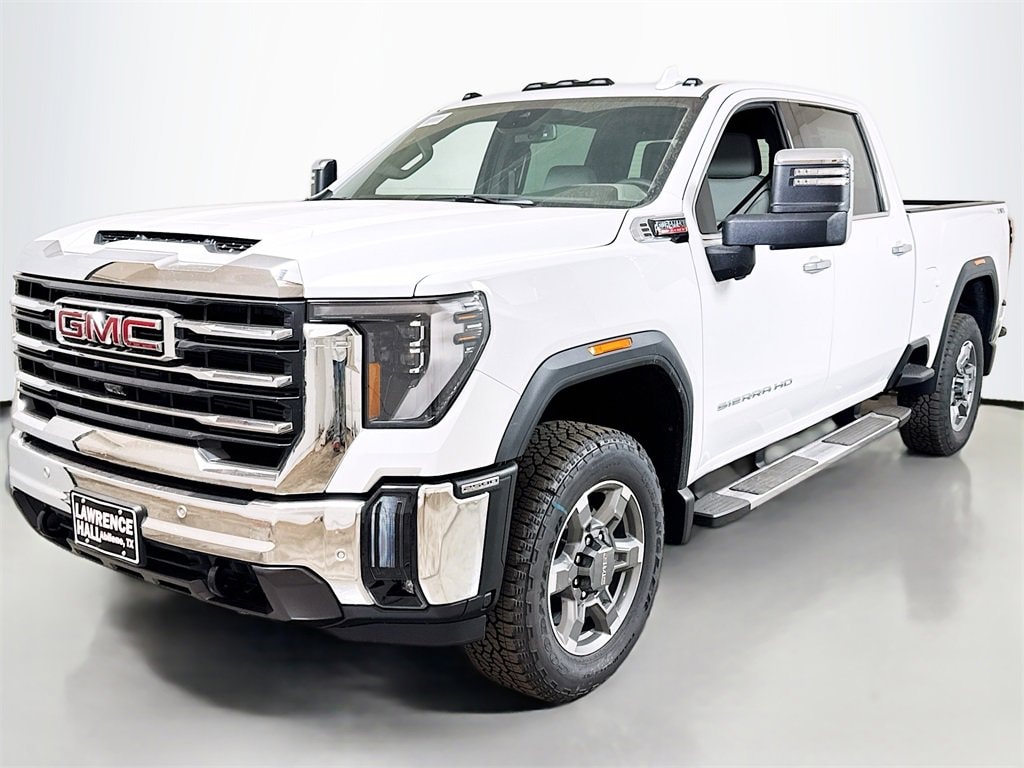 2026 GMC Sierra 2500HD SLT's photo