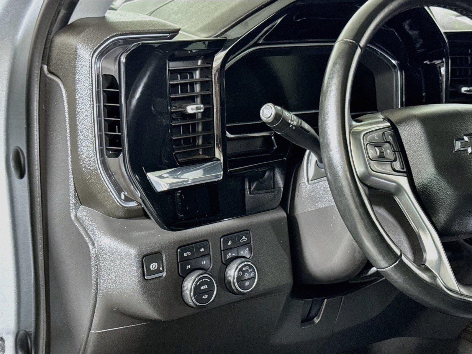 2024 Chevrolet Silverado 1500 LT Trail Boss - Photo 8