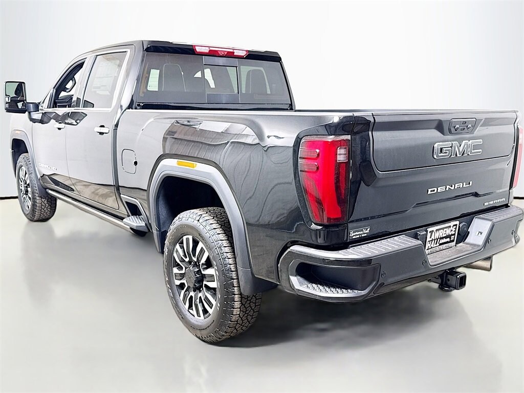 New 2026 GMC Sierra 2500 HD Denali Ultimate Truck