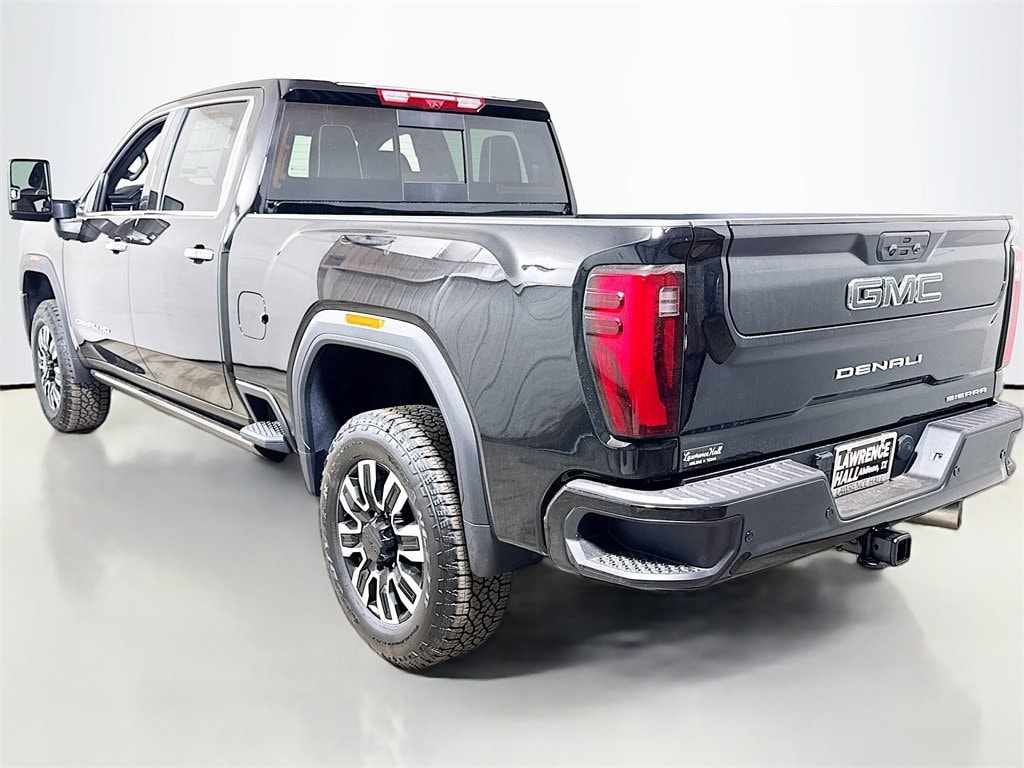 2026 Gmc Sierra 2500 HD Denali Ultimate photo 3