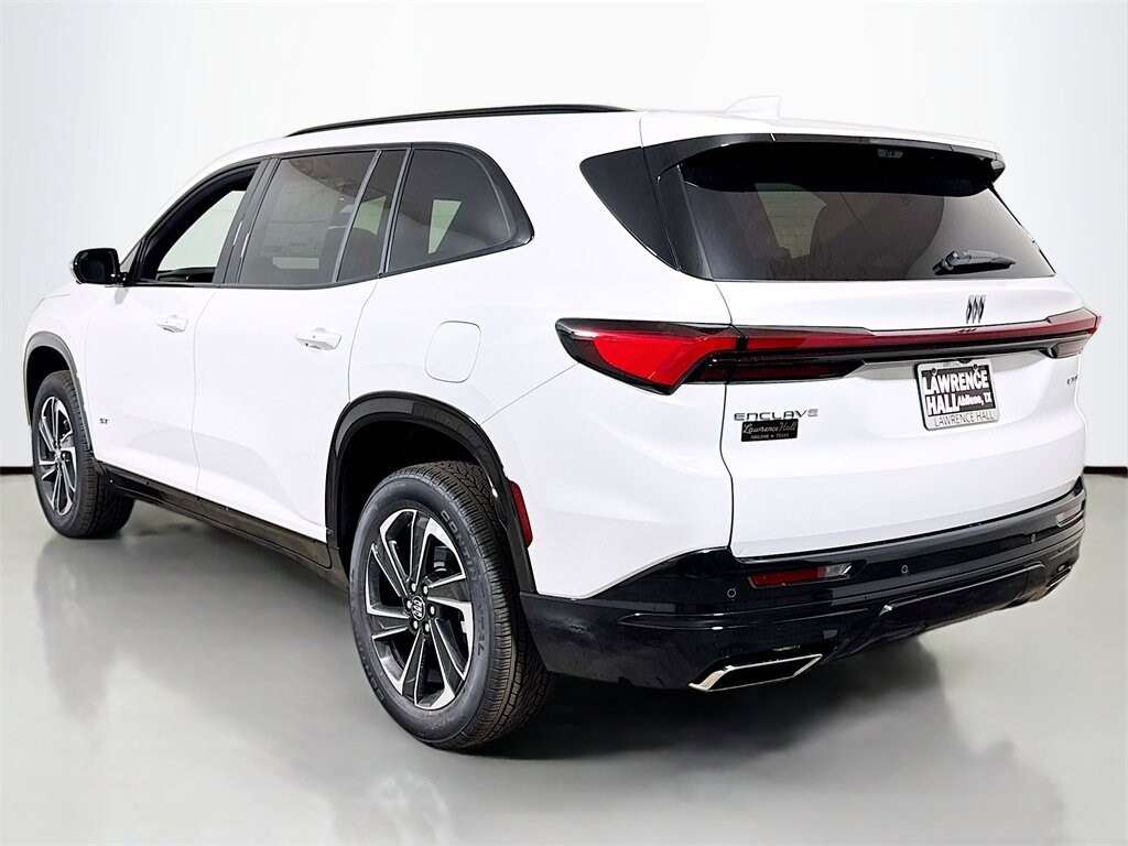 New 2026 Buick Enclave Sport Touring SUV