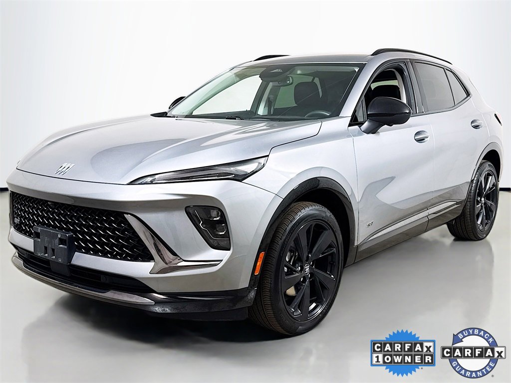 2025 Buick Envision Sport Touring