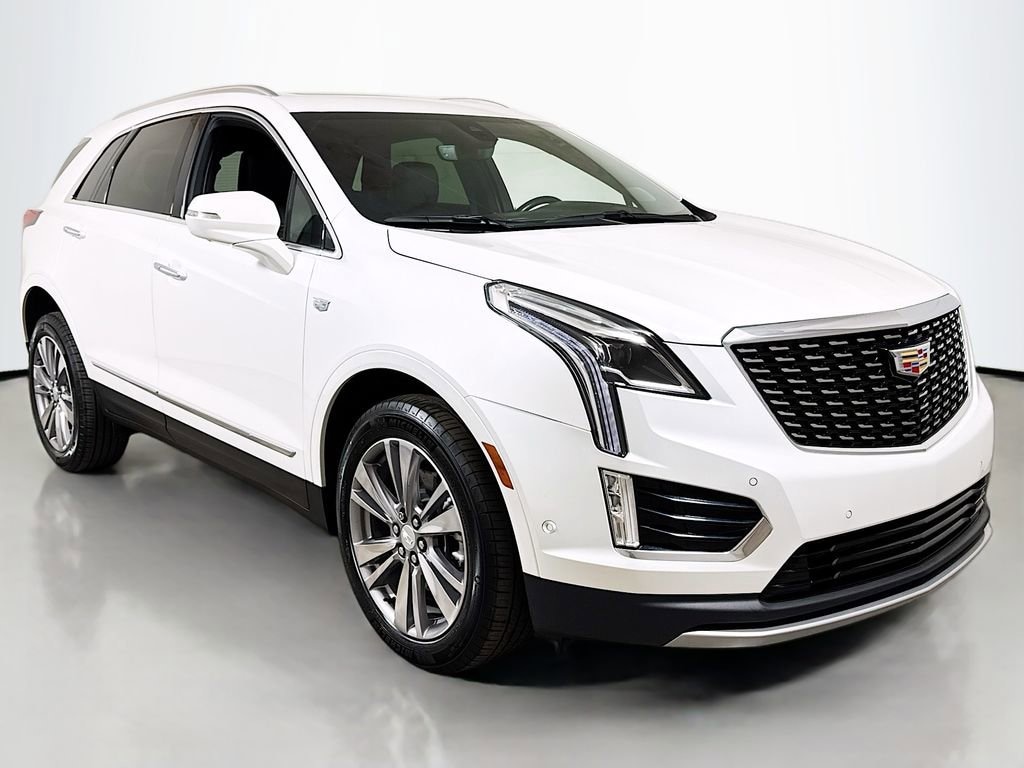Used 2025 CADILLAC XT5 Premium Luxury SUV