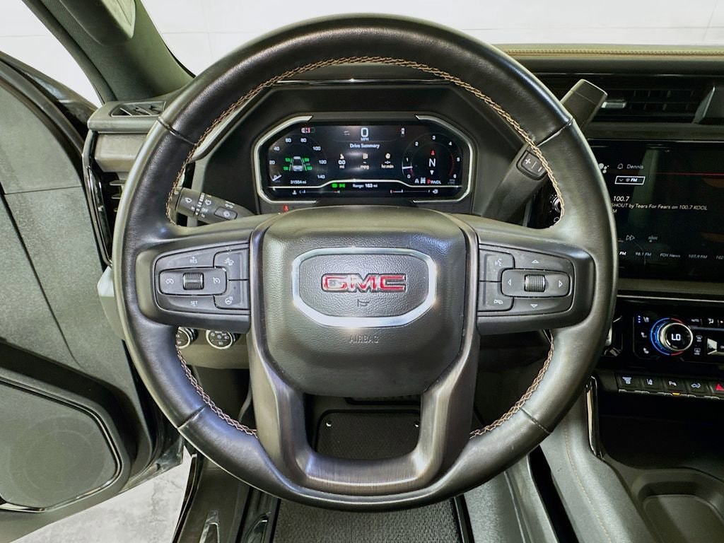 2024 GMC Sierra 2500HD AT4 - Photo 9