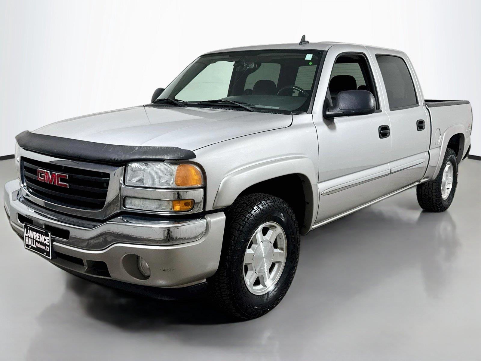 Used 2006 GMC Sierra 1500 SLE1