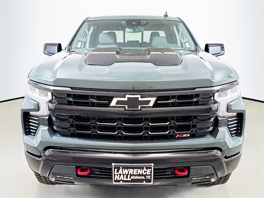 New 2026 Chevrolet Silverado 1500 LT Trail Boss Truck
