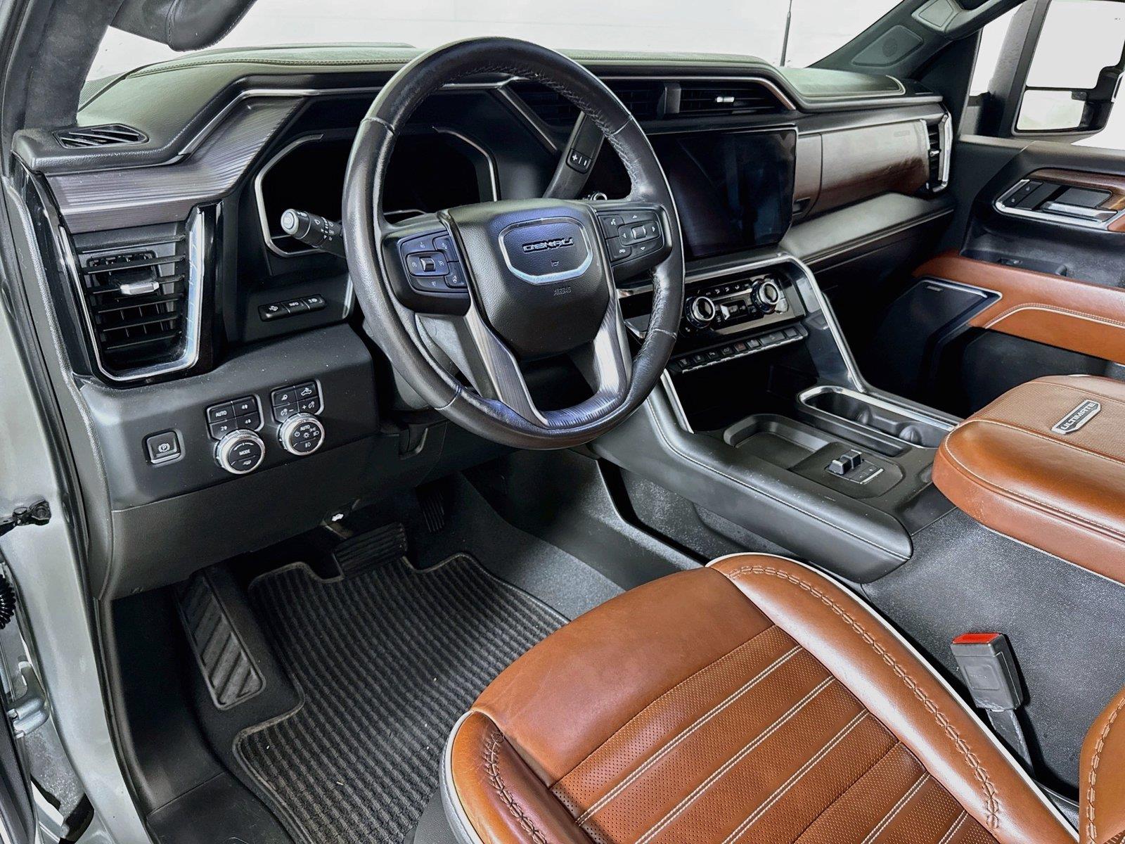 2024 GMC Sierra 2500HD Denali Ultimate - Photo 7