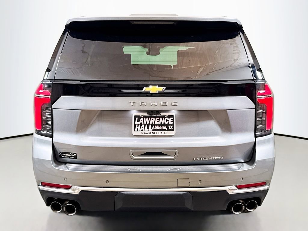 2026 Chevrolet Tahoe Premier - Photo 4