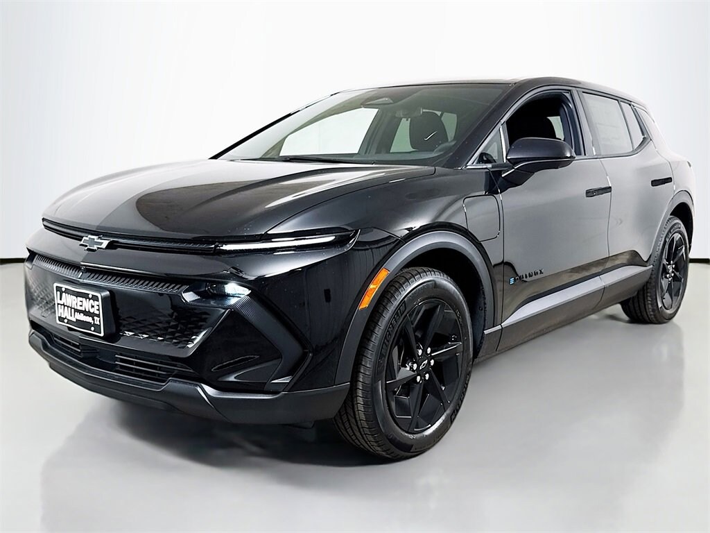 New 2026 Chevrolet Equinox EV LT SUV