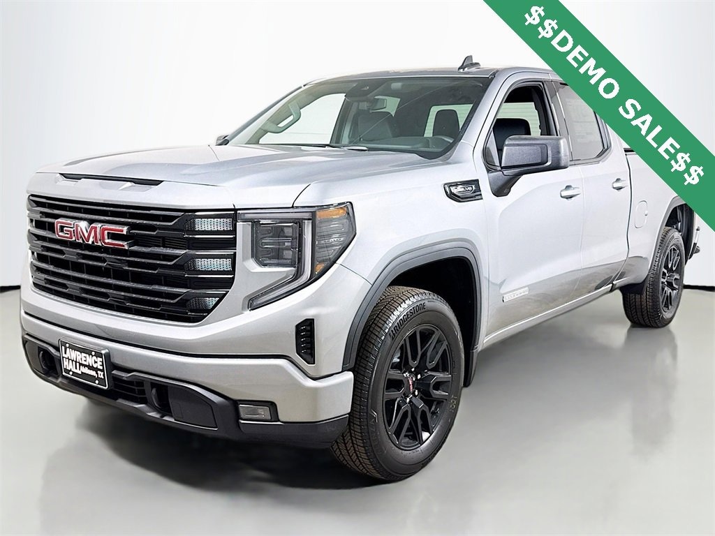 New 2025 GMC Sierra 1500 Elevation Truck