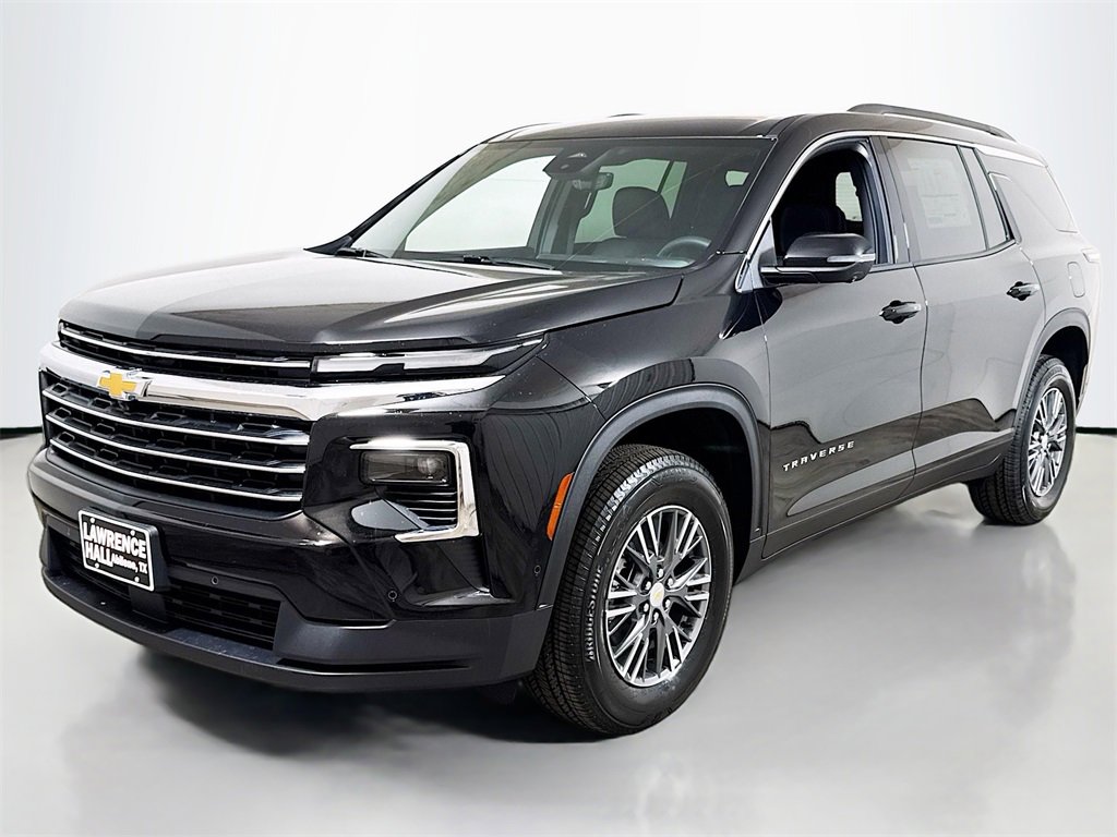 2026 Chevrolet Traverse LT's photo