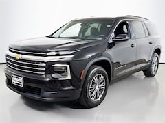 2026 Chevrolet Traverse LT SUV