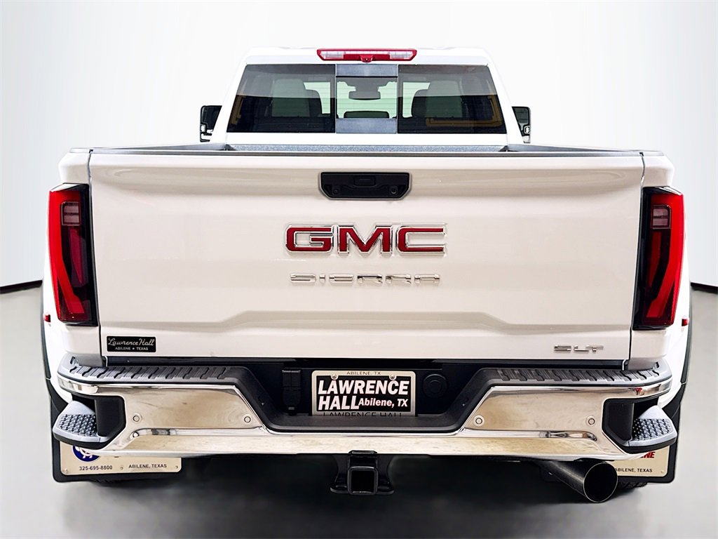 2026 Gmc Sierra 3500 HD SLT photo 4