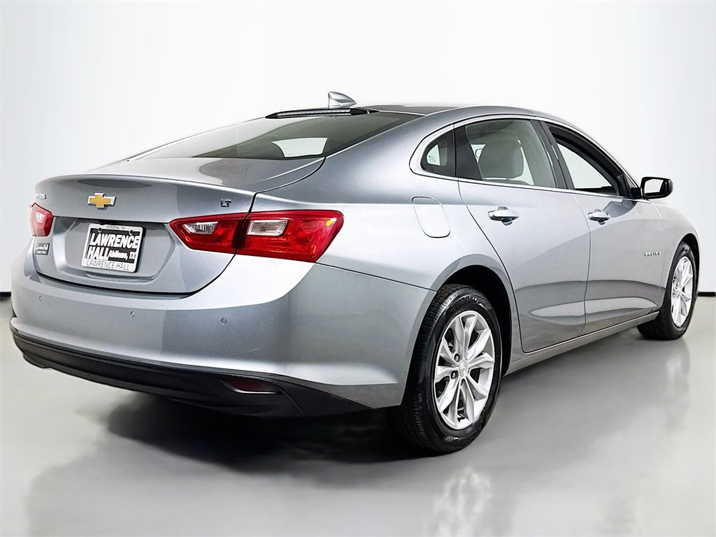 2025 Chevrolet Malibu 1LT photo 4