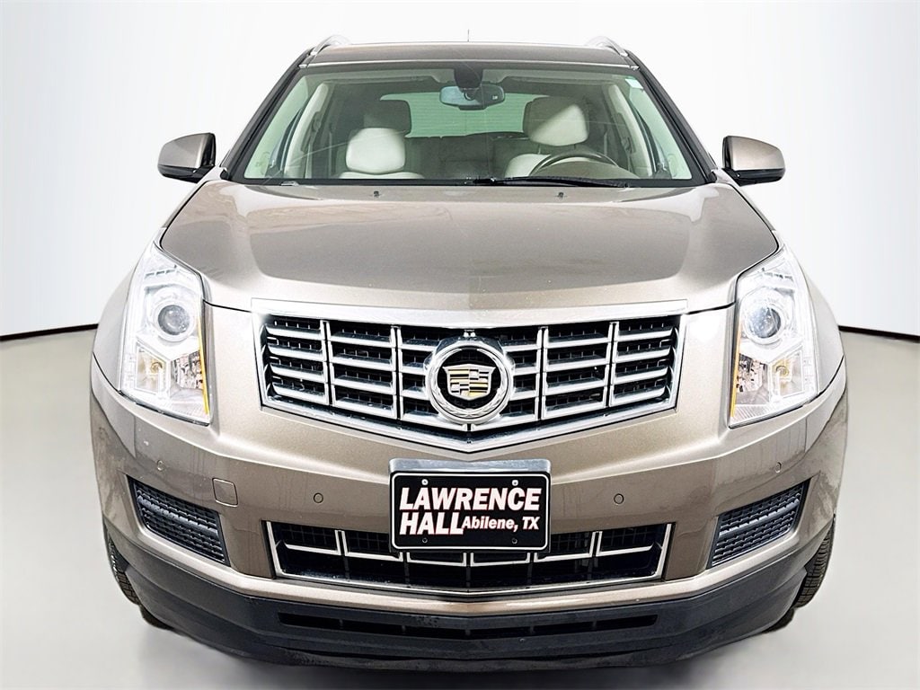Used 2014 Cadillac SRX Luxury Collection with VIN 3GYFNBE34ES557871 for sale in Abilene, TX