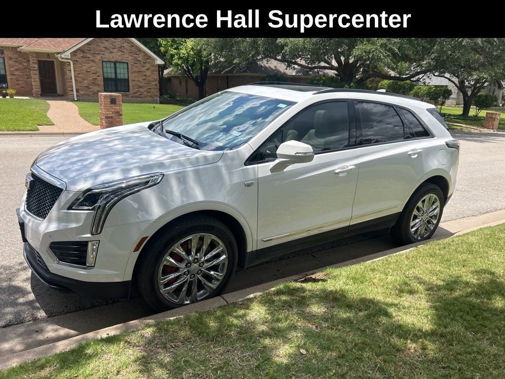 2023 Cadillac XT5 AWD Sport's photo