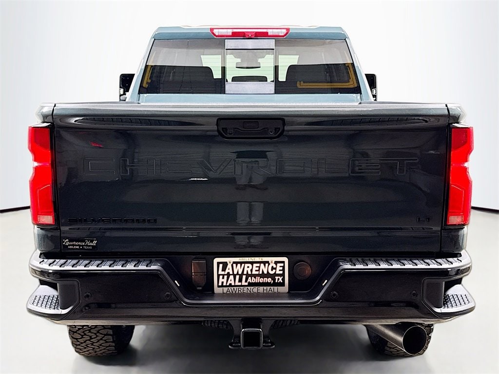 New 2026 Chevrolet Silverado 2500 HD LT Truck