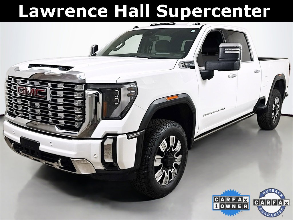 2024 GMC Sierra 2500HD Denali's photo