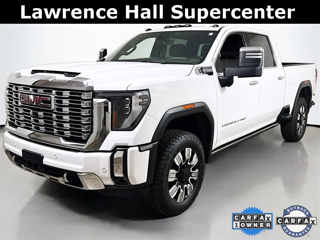Certified 2024 GMC Sierra 2500 HD Denali Truck