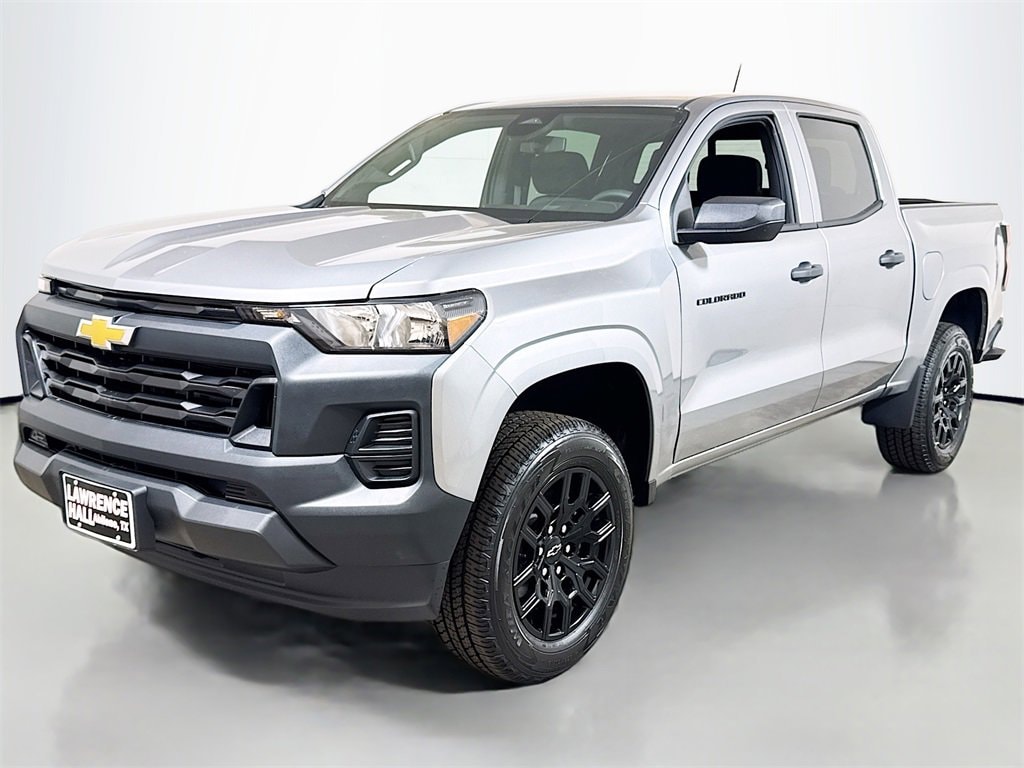 New 2026 Chevrolet Colorado WT Truck