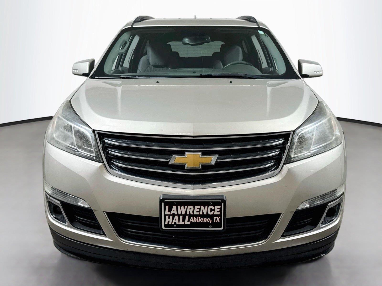 Used 2016 Chevrolet Traverse 2LT with VIN 1GNKVHKD8GJ233502 for sale in Abilene, TX