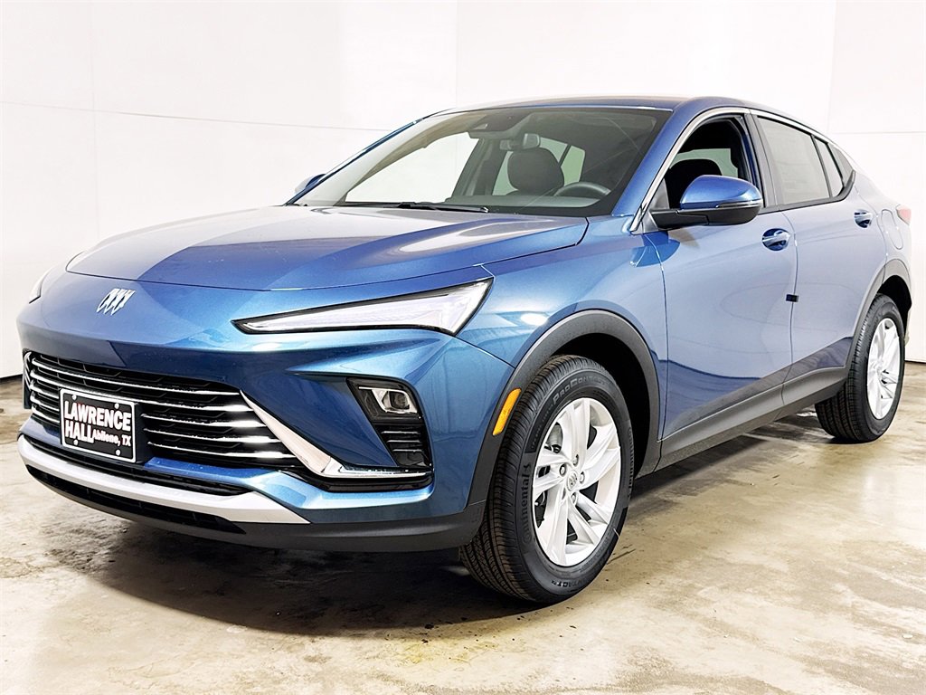 2026 Buick Envista Preferred's photo