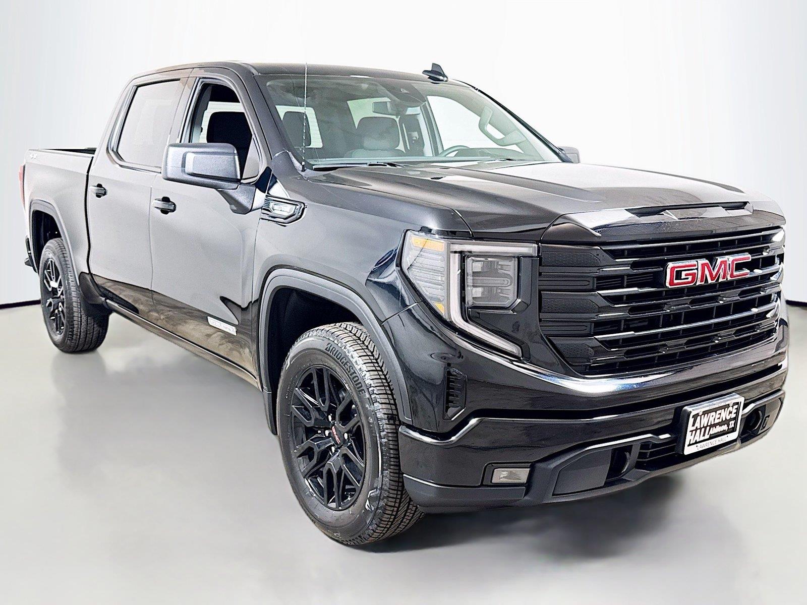 2026 GMC Sierra 1500 Elevation - Photo 3