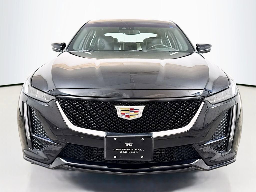 Used 2022 CADILLAC CT5 Sport Car