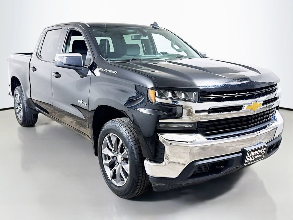 Used 2022 Chevrolet Silverado 1500 LTD LT Truck