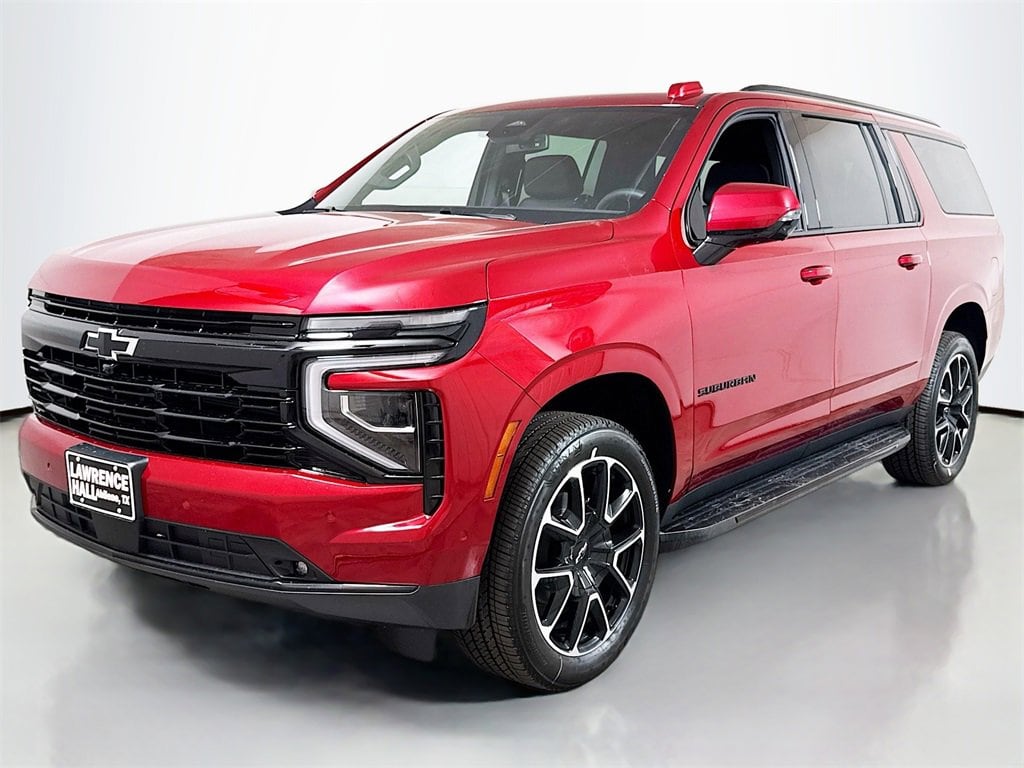 2026 Chevrolet Suburban RST's photo