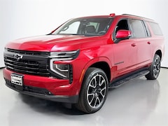 2026 Chevrolet Suburban RST SUV