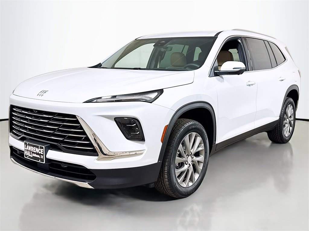 2026 Buick Enclave Preferred's photo
